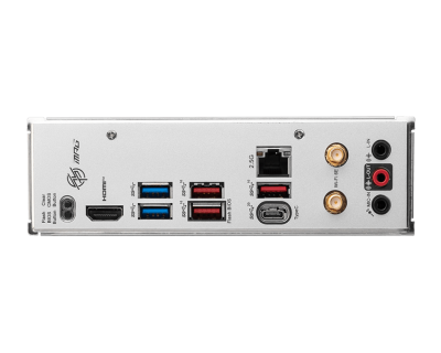 MSI MPG B650I EDGE WIFI Материнская плата 2