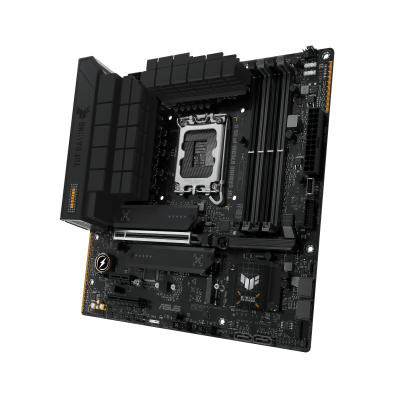 ASUS TUF GAMING B760M-PLUS II 90MB1HD0-M0EAY0 Материнская плата 2