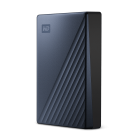 WD My Passport Ultra WDBFTM0040BBL-WESN 4TB Внешний диск