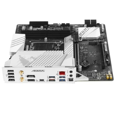Gigabyte B760M AORUS ELITE AX Материнская плата 1