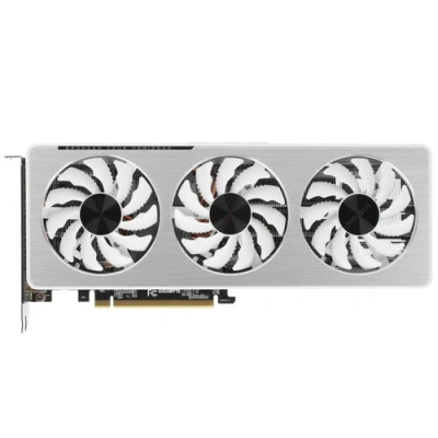 Gigabyte RTX3060Ti VISION OC GV-N306TVISION OC-8GD Видеокарта