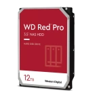 Western Digital WD121KFBX SATA 12TB 6GB/S 256MB RED PRO Жесткий диск