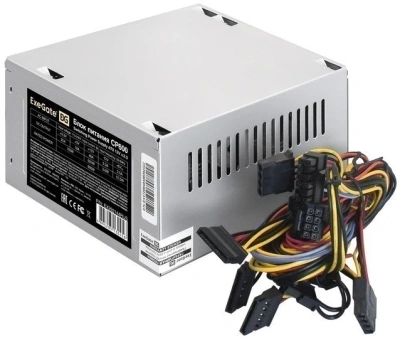 Exegate CP600  EX292144RUS Блок питания 1