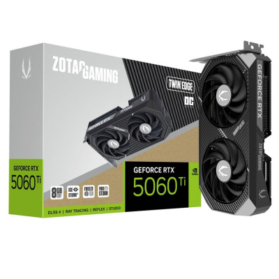 Zotac RTX5060Ti TWIN EDGE OC ZT-B50610H-10M Видеокарта