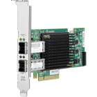 HP NC552SFP 10Gb 2-port Ethernet Server Adapter Сетевой адаптер 614203-B21
