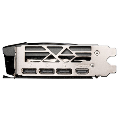 MSI GeForce RTX 4060 TI GAMING SLIM 8G Видеокарта 3
