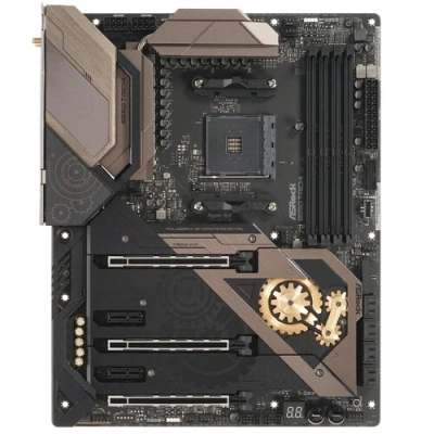 Asrock B550 TAICHI Материнская плата