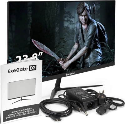 ExeGate EX295589RUS Монитор 3