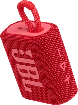 JBL GO 3 JBLGO3RED Портативная акустика 2