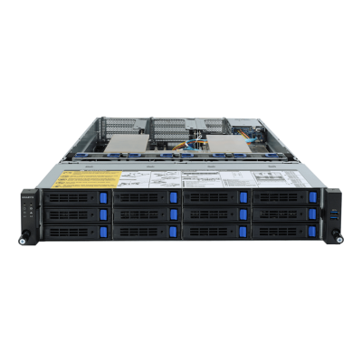 Gigabyte R282-Z90 2U Платформа системного блока 1