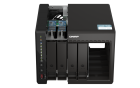 QNAP TS-453E-8G Сетевое хранилище 5