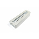 Hyperline BPB19-PS-3U-RAL7035 Панель с DIN-рейкой