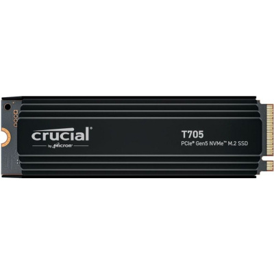 Crucial T705 1TB CT1000T705SSD5 Твердотельный накопитель SSD 1