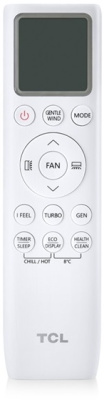 TCL TAC-FR18INV/R4 Кондиционер 1