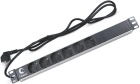 Cabeus PDU-6P-2EU Блок евророзеток для 19
