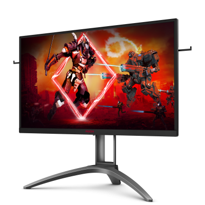 AOC AGON AG273QX Монитор  4