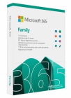 Microsoft 365 Family Russian Mac/Win Subscription 6GQ-01599 Лицензия