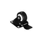 Bastion SKAT TB Wheel L Роликовая опора с тормозом 