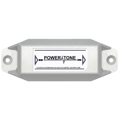 Powertone PEXT-E PoE удлинитель 2