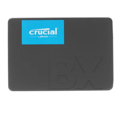 Crucial BX500 CT2000BX500SSD1 Накопитель SSD 2 Tb