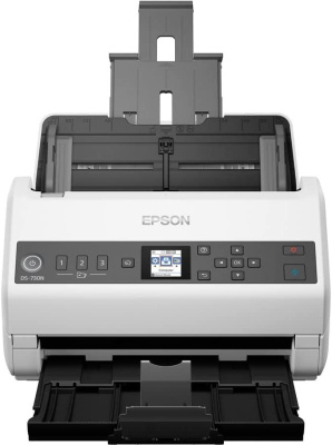 Epson WorkForce DS-730N B11B259401 Сканер 2