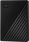 Western Digital My Passport 4 Тб WDBPKJ0040BBK-WESN Внешний жесткий диск