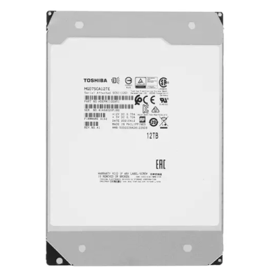 Toshiba MG07SCA12TE Жесткий диск 1