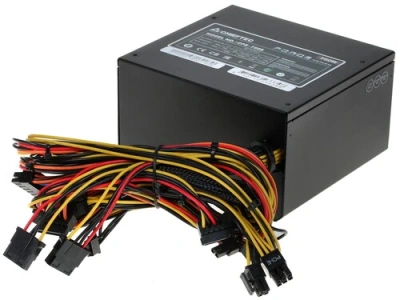 Chieftec FORCE 750W CPS-750S Блок питания 1