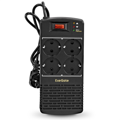 Exegate Power AD5000-500 EP285941RUS Стабилизатор 2