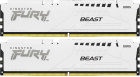 Kingston FURY Beast White KF552C40BWK2-64 Оперативная память