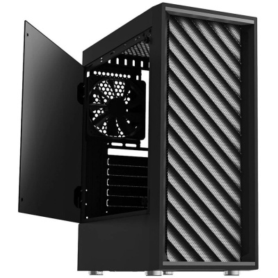 Zalman Miditower ZM-T7 Black Корпус без БП 1