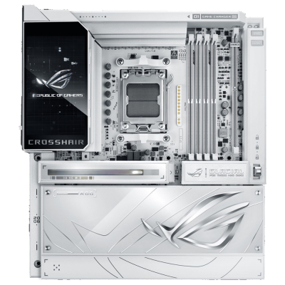 ASUS ROG CROSSHAIR X870E GLACIAL 90MB1NQ0-M0EAY0 Материнская плата