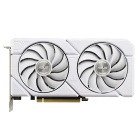 ASUS Dual GeForce RTX 4070 SUPER EVO White OC Edition DUAL-RTX4070S-O12G-EVO-WHITE 90YV0KC8-M0NA00 Видеокарта