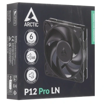 ARCTIC P12 Pro LN ACFAN00348A Вентилятор 6