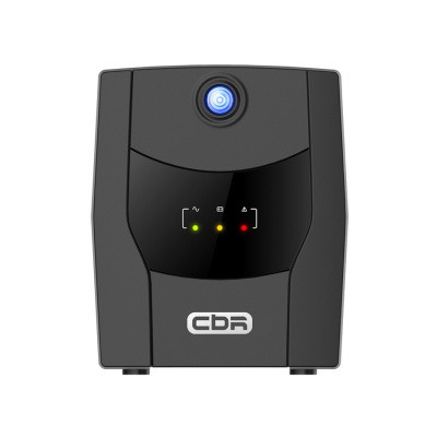 CBR QTM-1500T-4F-LCUC ИБП 2