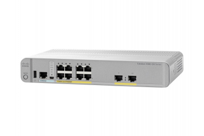 Cisco Catalyst WS-C3560CX-8PT-S Коммутатор 