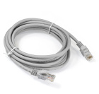 Exegate UTP-RJ45-RJ45-5e-3M-LSZH-GY EX286384RUS Патч-корд