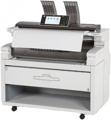 Ricoh MP W6700SP 417290 МФУ лазерное 2