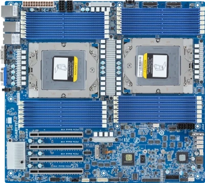 Gigabyte MZ73-LM1 Материнская плата
