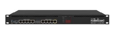 Mikrotik RB3011UIAS-RM Маршрутизатор