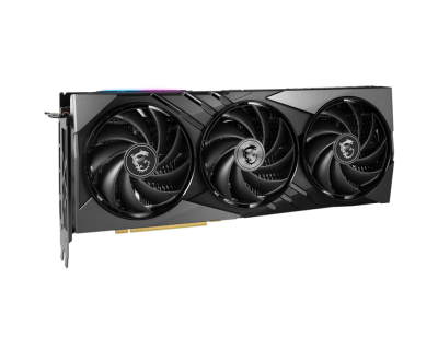MSI GEFORCE RTX 4060 TI GAMING X SLIM 8G Видеокарта 1