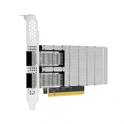 LR-LINK LRES1161PF-2QSFP56 Сетевой адаптер 3