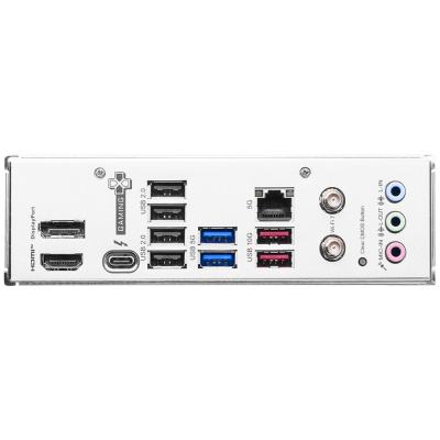 MSI B860 GAMING PLUS WIFI Материнская плата 3