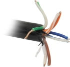Exegate UTP4-C5e-CCA-S24-OUT-PE-BK-305 EX281819RUS Кабель