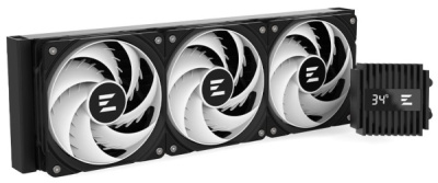 Zalman ALPHA2 A36 BLACK Система водяного охлаждения 3