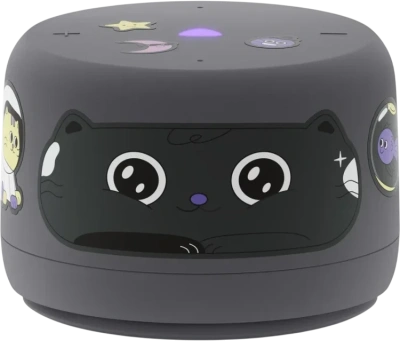 Яндекс Лайт 2 YNDX-00028GRY Станция с Алисой 3