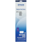 Epson C13S015055 Black Ленточный картридж