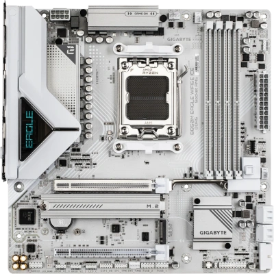 Gigabyte B850M EAGLE WIFI6E ICE Материнская плата