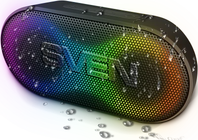 SVEN PS-99 SV-022389 Портативная акустика 6