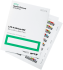 HPE Q2017A LTO-9 Ultrium RW Bar Code Label Pack Наклейки